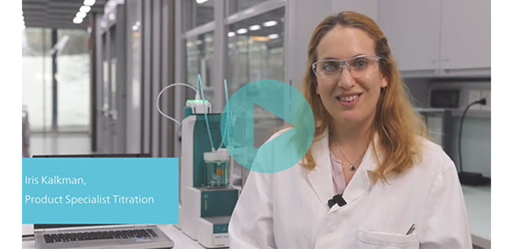  Five reasons to switch from manual to automated titration